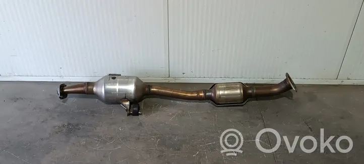 Toyota Corolla E210 E21 Filtre à particules catalyseur FAP / DPF 