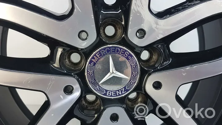 Mercedes-Benz GLA W156 R18-alumiinivanne A15640101007X23