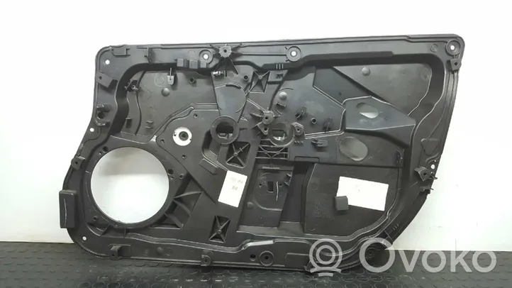 Ford Fiesta Regulador de puerta delantera con motor 8A61-A23208-AE