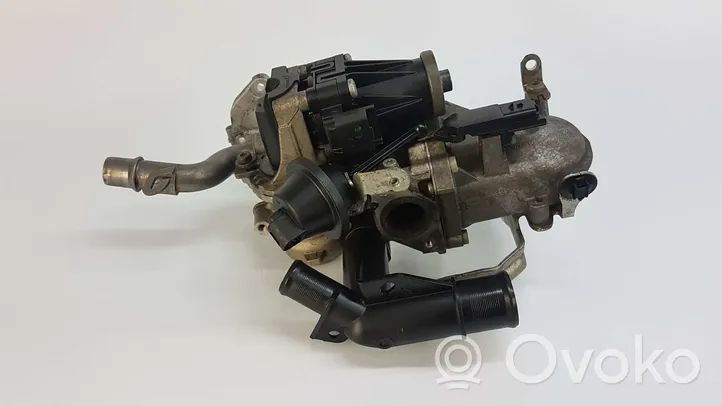 Ford Focus EGR valve AV6Q-9E456-BA