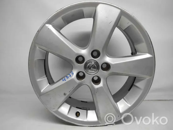 Lexus RX 300 Felgi aluminiowe R18 18X7JJ