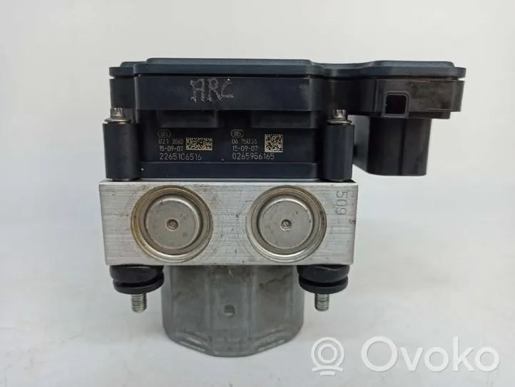 Nissan NV200 ABS Pump 47660VK60A