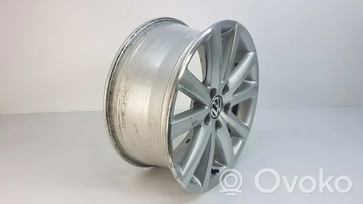 Volkswagen Eos R18 alloy rim 3C0601025J8Z8