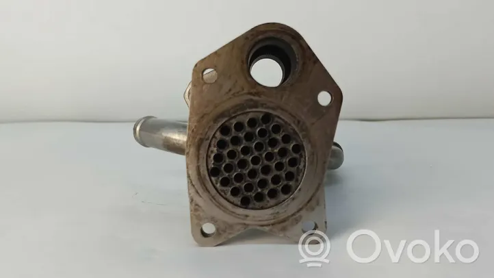 Nissan Juke I F15 EGR-venttiili/lauhdutin 