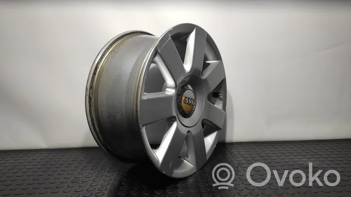 Audi TT Mk1 R18 alloy rim 8N0601025MZ17