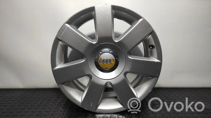 Audi TT Mk1 R18 alloy rim 8N0601025MZ17