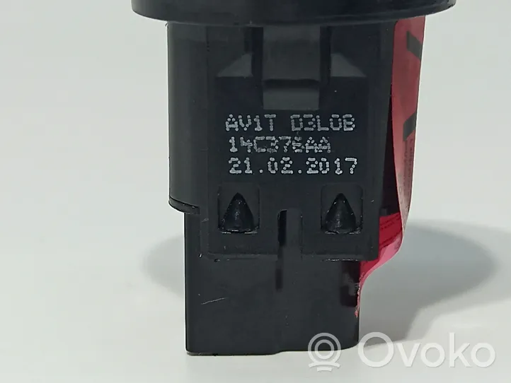 Ford Ecosport Moottorin start-stop-painike/kytkin AV1T-14C376-AA