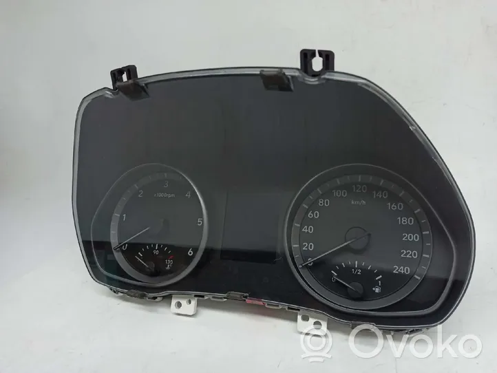 Hyundai i30 Compteur de vitesse tableau de bord 94003G-4021