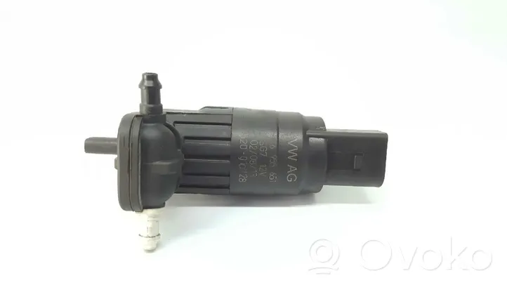 Volkswagen Up Windscreen/windshield washer pump 