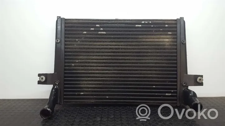 Jeep Grand Cherokee (WJ) Chłodnica powietrza doładowującego / Intercooler K52079499AC