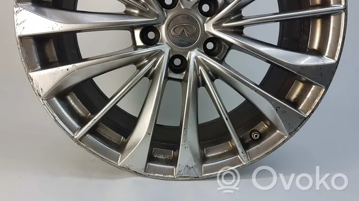 Infiniti G35 R 18 alumīnija - vieglmetāla disks (-i) N09A985