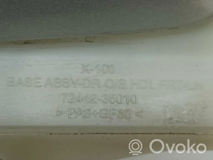 SsangYong Tivoli Etuoven ulkokahva 7244035001