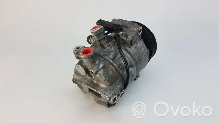 Mercedes-Benz GLC C253 Compressore aria condizionata (A/C) (pompa) 02393207863