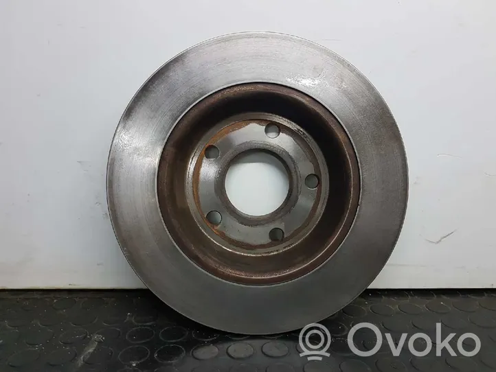 Ford Focus Aizmugurējais bremžu disks JX61-2A315-AEA