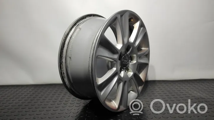 Audi A1 R18 alloy rim 8X0601025AQ8Z8