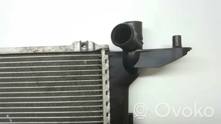 KIA Pro Cee'd I Coolant radiator 