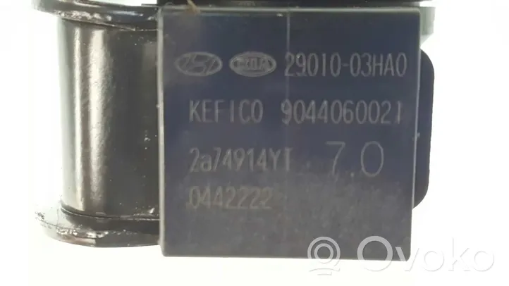 KIA Niro Électrovanne turbo 9044060021