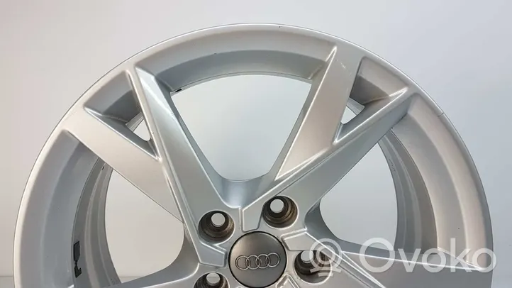 Audi Q3 8U R18 alloy rim 