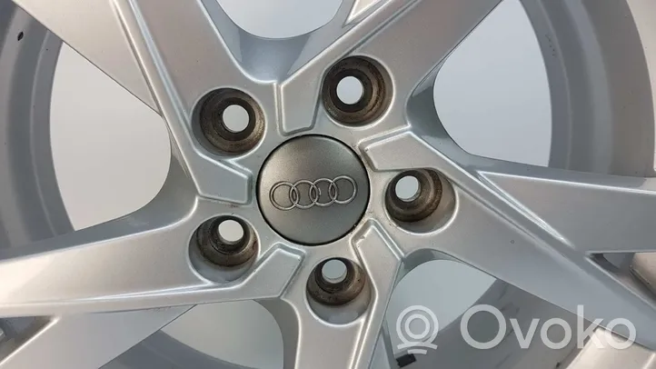 Audi Q3 8U Felgi aluminiowe R18 
