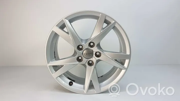 Audi Q3 8U R18 alloy rim 