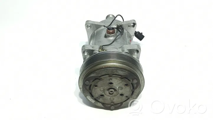 Mercedes-Benz 190 W201 Air conditioning (A/C) compressor (pump) A6031300215