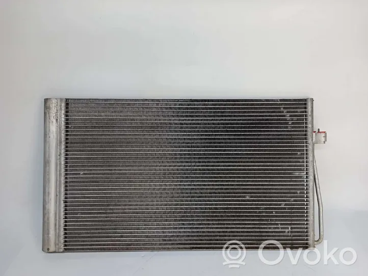 BMW 5 E60 E61 Oro kondicionieriaus radiatorius aušinimo 
