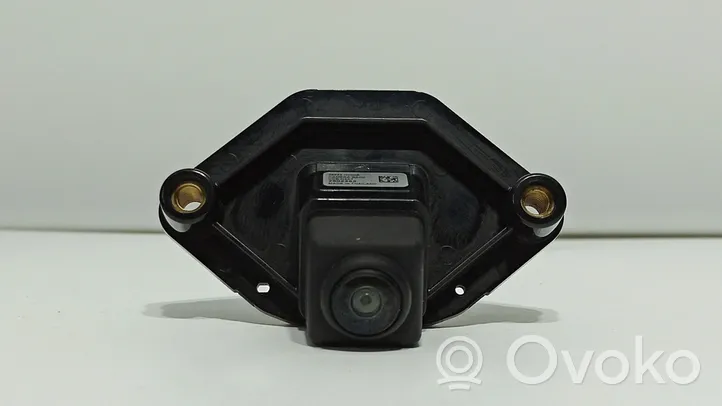 Nissan Qashqai+2 Kamera cofania 