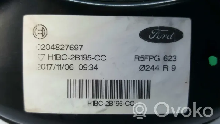 Ford Fiesta Servo-frein 0204827697