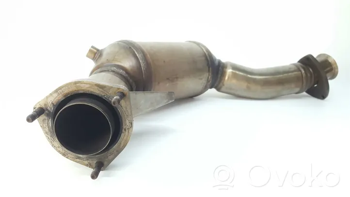 Audi A8 S8 D3 4E Filtre à particules catalyseur FAP / DPF 4E0178CA