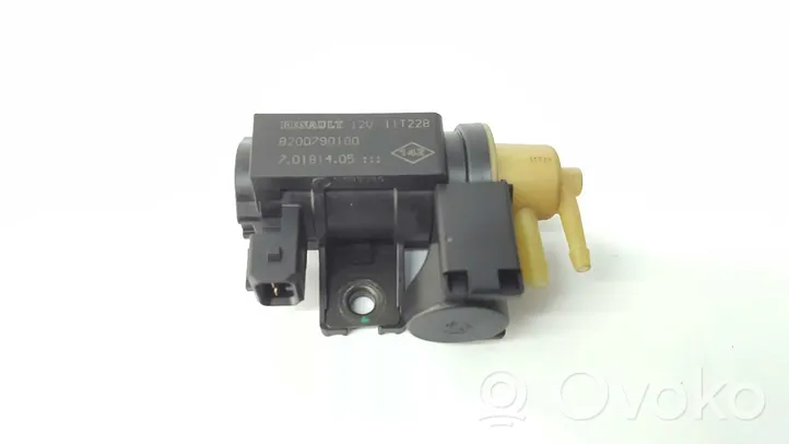 Renault Megane III Turbo solenoid valve 70181405