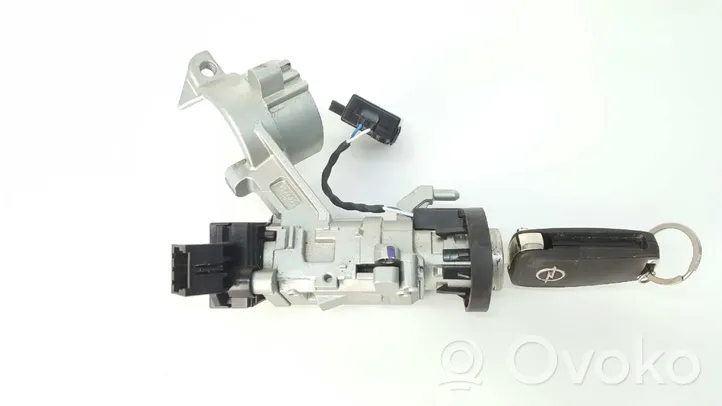 Opel Mokka X Ignition lock 71440311209