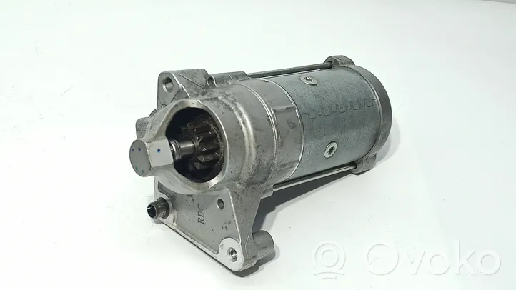 Peugeot 2008 II Starter motor 1665663980
