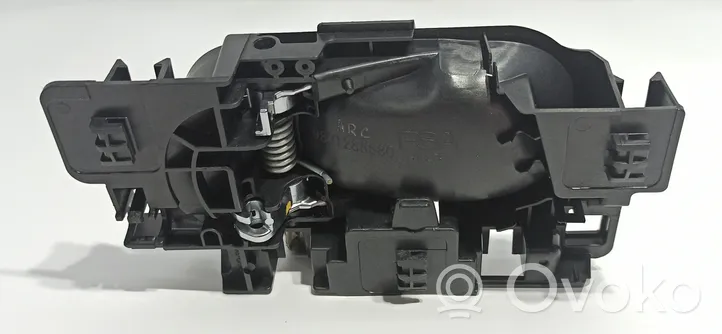 Citroen C3 Iekšējais atvēršanas rokturītis 98012885VV