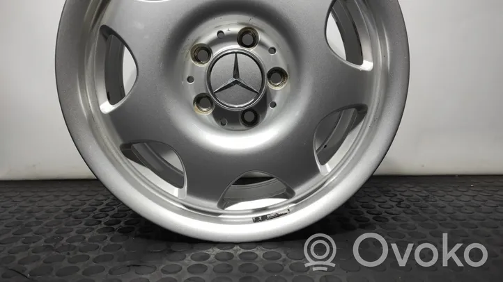 Mercedes-Benz E W211 R 18 alumīnija - vieglmetāla disks (-i) 