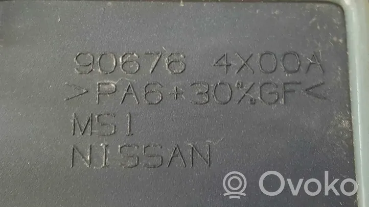 Nissan Pathfinder R51 Griff Taster Öffner Heckklappe Kofferraumdeckel 