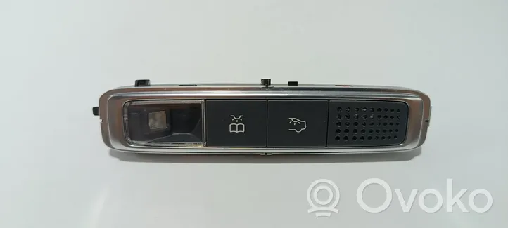 Mercedes-Benz S W222 Rivestimento della console di illuminazione installata sul rivestimento del tetto A00090627049051