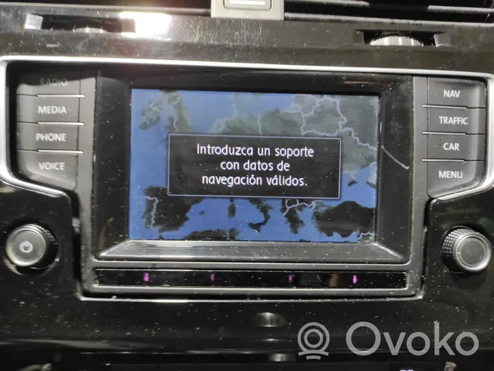 Volkswagen Golf VII Monitor/display/piccolo schermo 