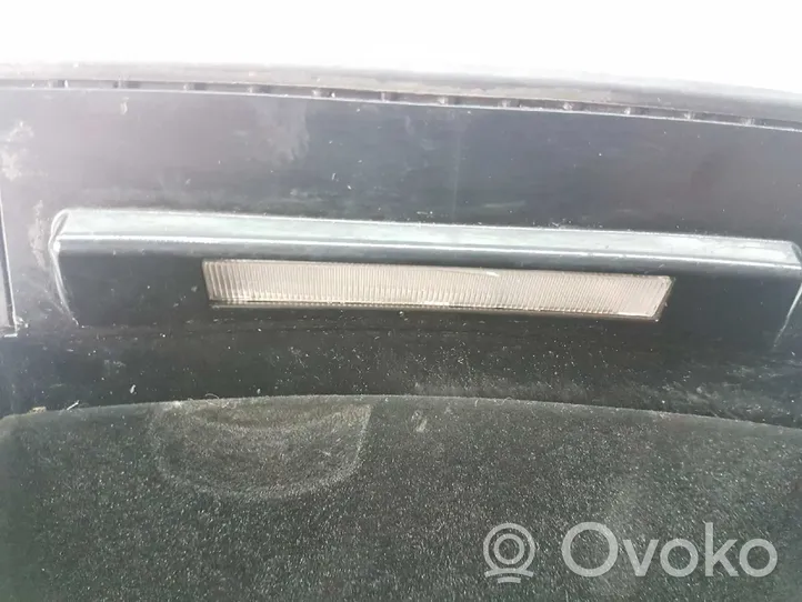 Audi A8 S8 D3 4E Rivestimento pulsantiera finestrino della portiera anteriore 312830100