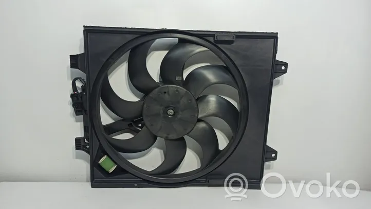 Fiat 500 Ventilatore di raffreddamento elettrico del radiatore 52057330