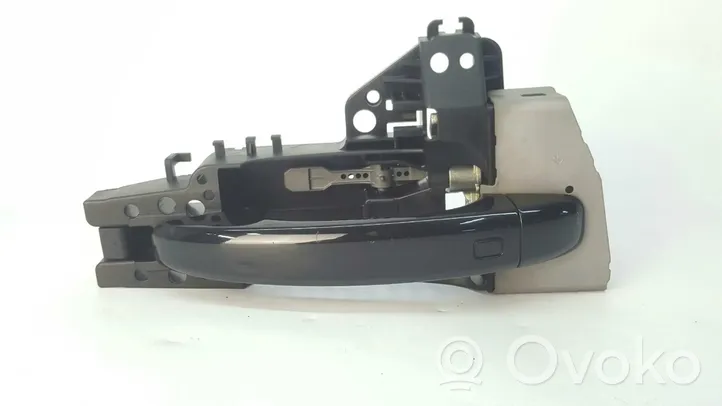 Audi A1 Klamka zewnętrzna drzwi 8T0837205A