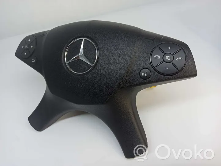 Mercedes-Benz C W204 Poduszka powietrzna Airbag kierownicy A00086056029116