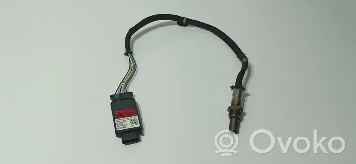 Citroen C3 Sonde lambda 0281008675