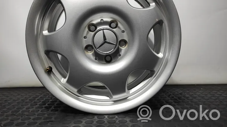 Mercedes-Benz E W211 R18 alloy rim 