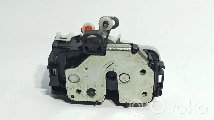 Fiat 500 Front door lock 51827413