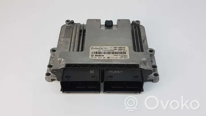 Ford Fiesta Engine control unit/module ECU HA6A12A650RB
