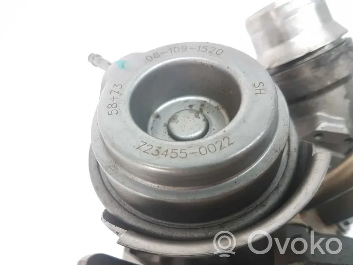 Renault Koleos I Turbo 7234550022