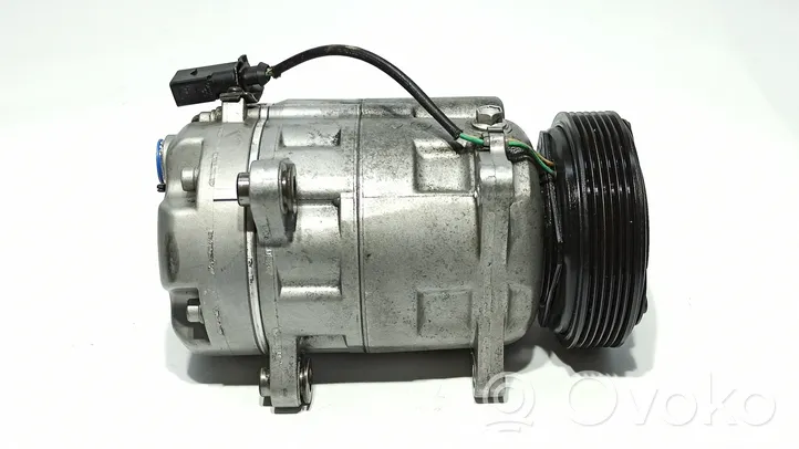 Volkswagen Golf IV Ilmastointilaitteen kompressorin pumppu (A/C) 5060311010