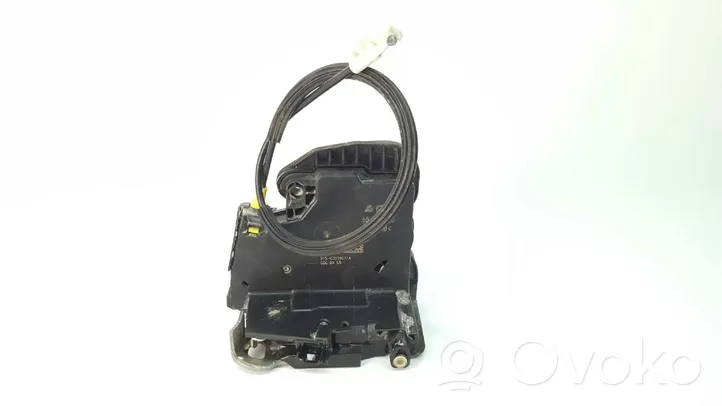 Opel Astra K Front door lock 13597536