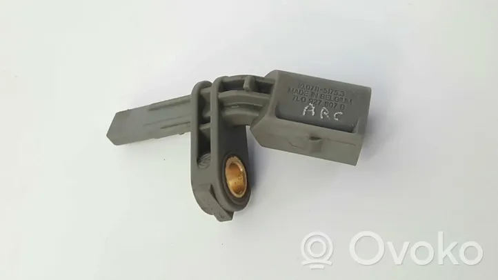 Audi Q7 4L ABS brake wheel speed sensor 10071151753