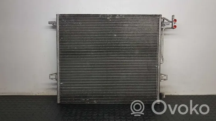 Mercedes-Benz ML W164 Gaisa kondicioniera dzeses radiators 